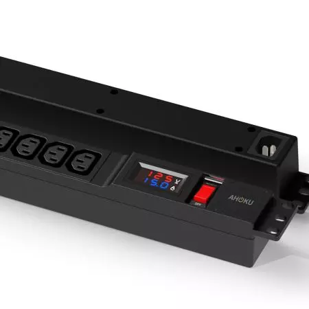 CE/TÜV-zertifizierte PDU