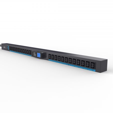 0U 32A 1-상 스마트 PDU