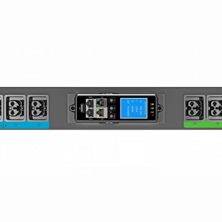 Rack PDU de enchufe combo IEC