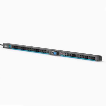 0U 32A 1-상 스마트 PDU