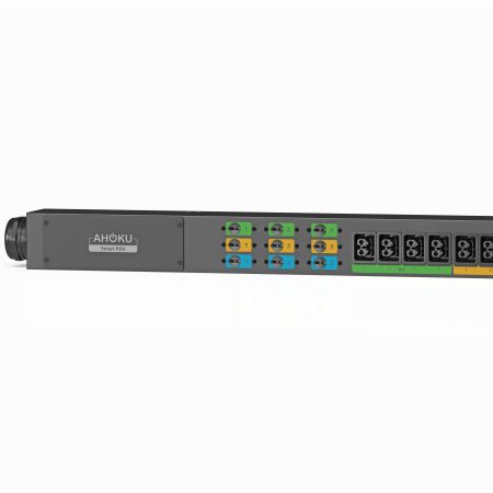 :PDU Rack Ổ Cắm Kết Hợp IEC