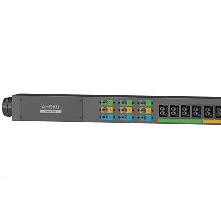 :PDU Rack Ổ Cắm Kết Hợp IEC