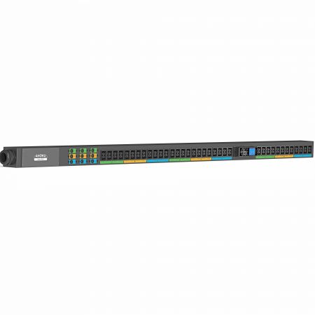 63A/60A 지능형 Rack PDU - 36 IEC 콤보 소켓 고밀도 스마트 PDU(와이) 제품 라인