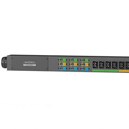 0U 63A PDU 회로 차단기