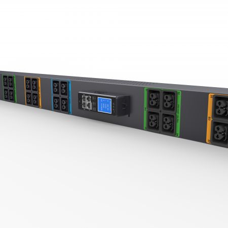 0U 32A 3상 PDU_컨트롤러