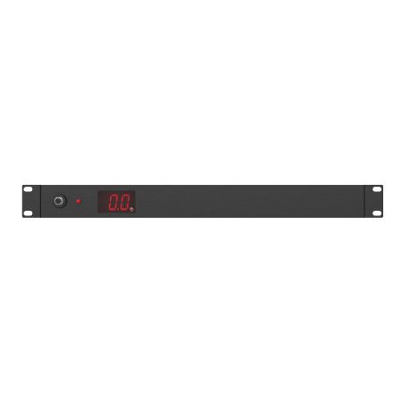 19" PDU, 8 x 5-20R outlets with current measurement