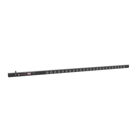 AC Power Supply PDU with Ampere Meter and L5-20P