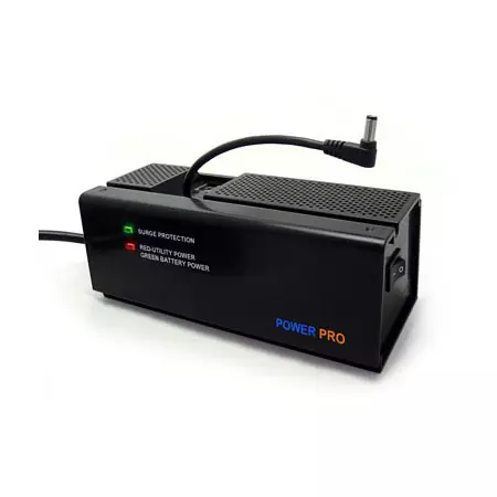 แหล่งจ่ายไฟ UPS AC/DC ของ Power Pro - แบตเตอรี่สำรอง