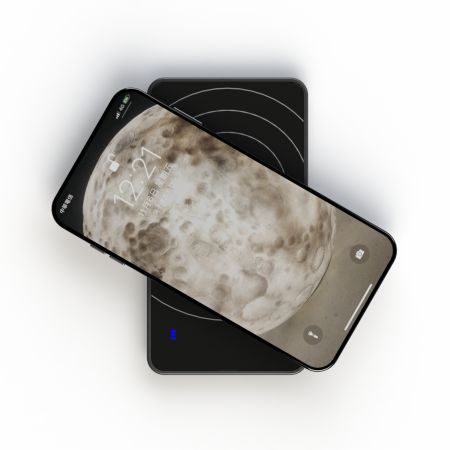 Carregamento Rápido Certificado Qi