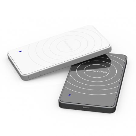 Carregador Sem Fio Ultra Fino