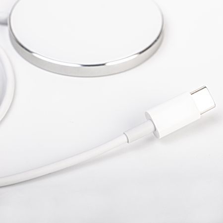 Charge sans fil rapide compatible avec l'iPhone 12