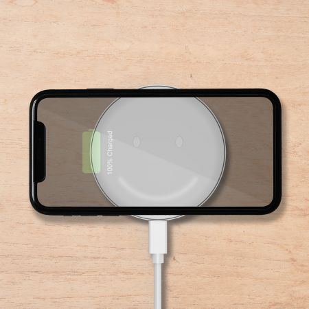 QC wireless charger