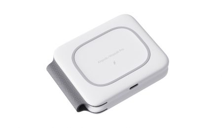 Carregador sem fio 3 em 1