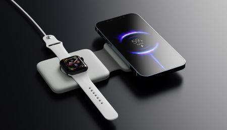 Estação de carregamento para Apple iPhone 12