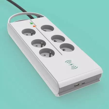 Qi Sertifikalı Hızlı şarj