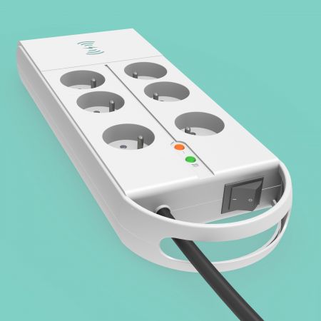 Ultra-İnce Kablosuz Şarj Cihazı