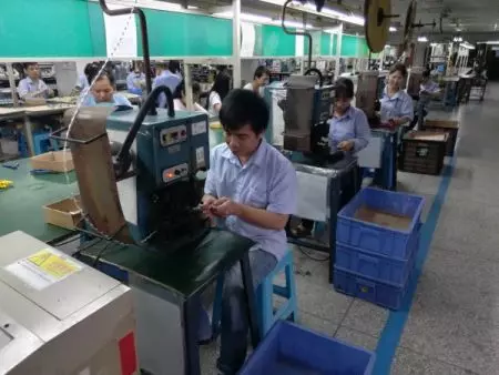 专业线组端子加工可符合客户产品拉力规格的要求让品质稳定。
