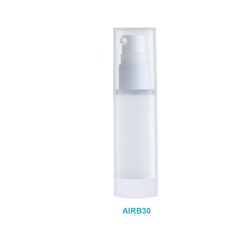 30ml Airless Bottle | Cosmetic Product Packaging - Plastic Bottles ...