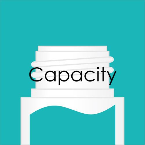 Capacity.