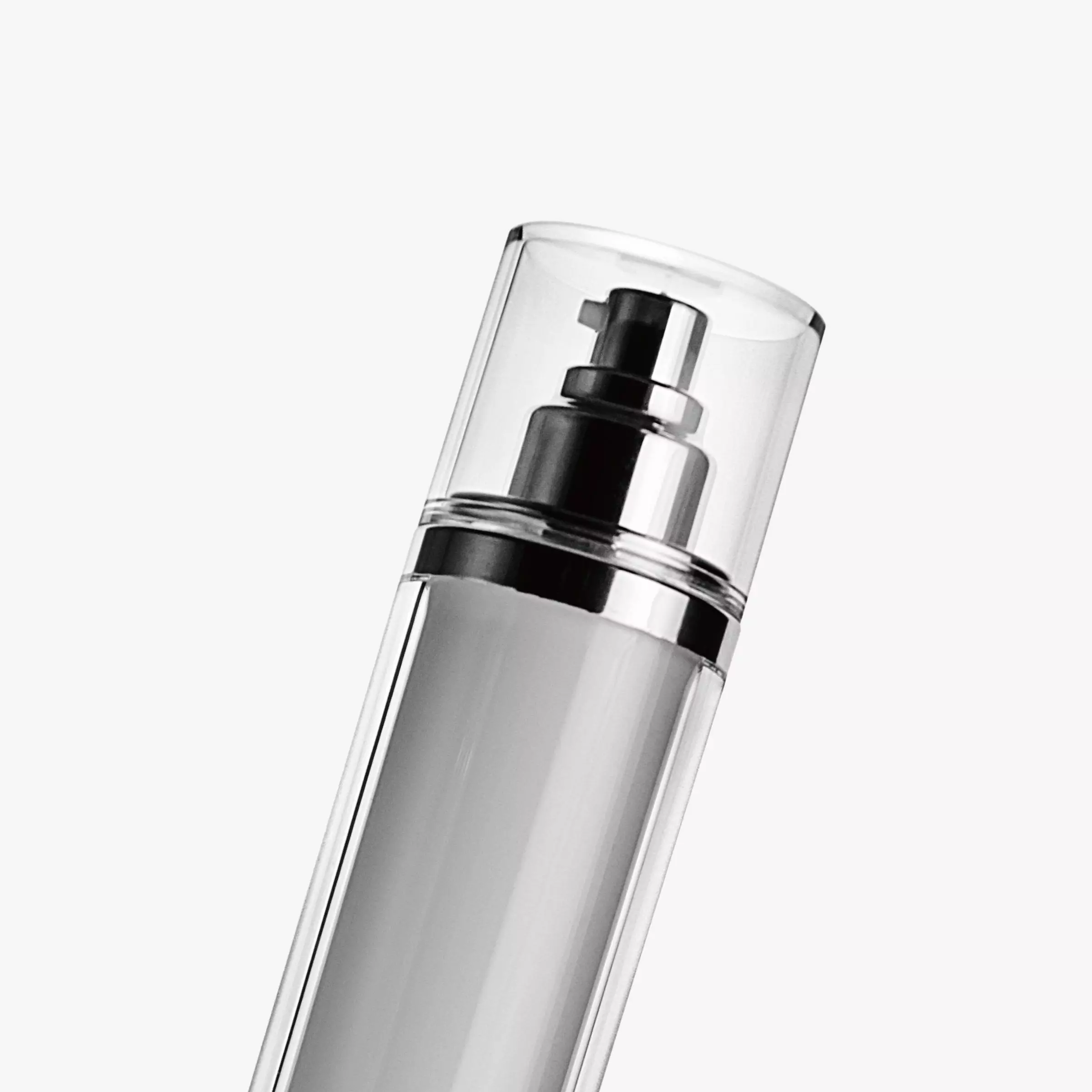 Acrylic Cosmetic Bottle