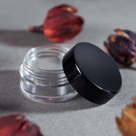 5ml Round Color Cosmetic Jar
