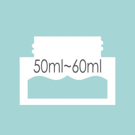 50ml - 60ml 霜罐 - 50-60ml 霜盒