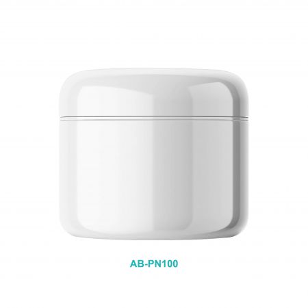 100ml PP Round Cream Jar - 100ml PP Round Cream Jar