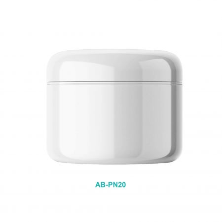 20ml PP 乳霜罐 - 20ml PP 乳霜罐