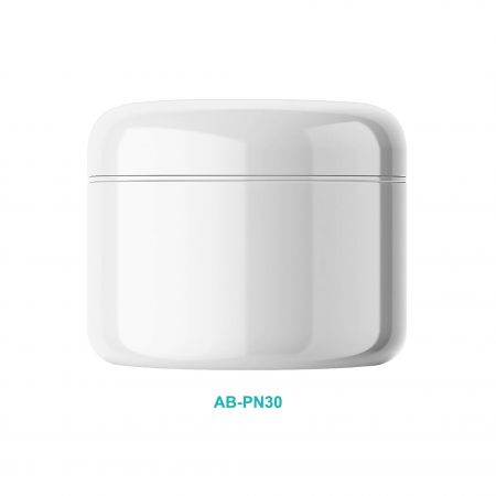 30ml PP 乳霜罐 - 30ml PP 乳霜罐