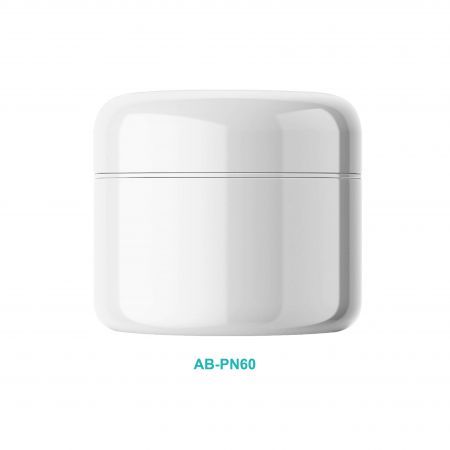 60 ml PP Ronde Crème Pot - 60 ml PP Ronde Crème Pot