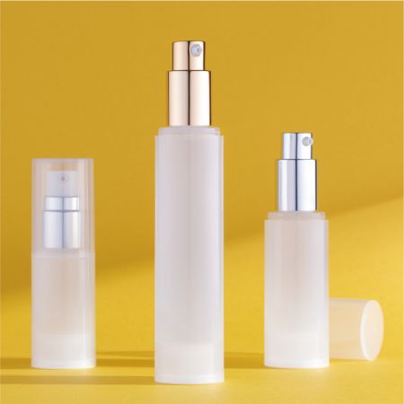 Botol Udara Plastik - Botol Airless Plastik