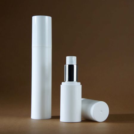 White Airless Sprayer - Airless Spray Bottle