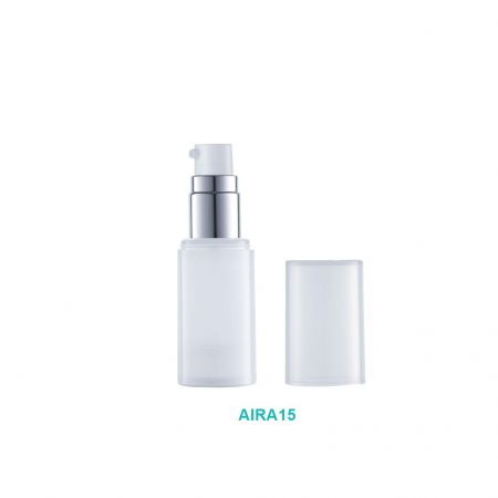 Botol Airless Plastik AIRA.