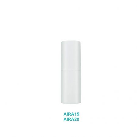 白色真空噴霧瓶 AIRA-Spray