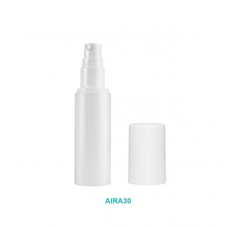 Plastic Airless Bottle AIRA.