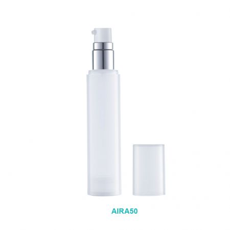 Botol Airless Plastik AIRA.