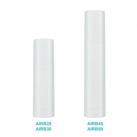 PCR-PP 에어리스 펌프 병 AIRB.