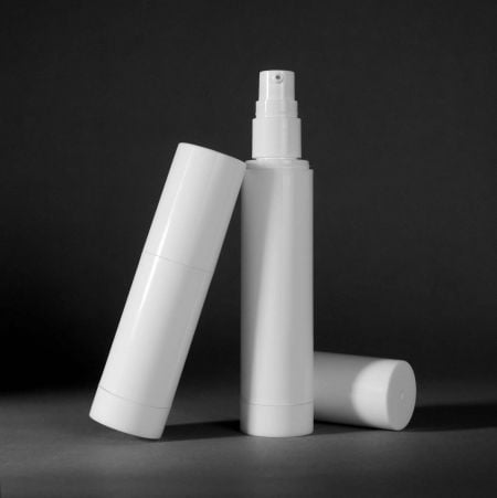 PCR Airless Pump Bottle - Airless Pump Bottle