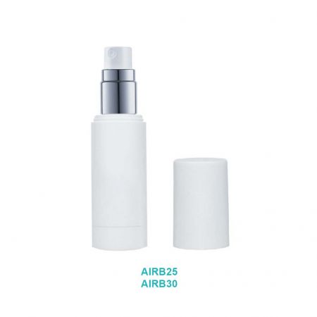 Botol Semprot Airless Putih 30ml