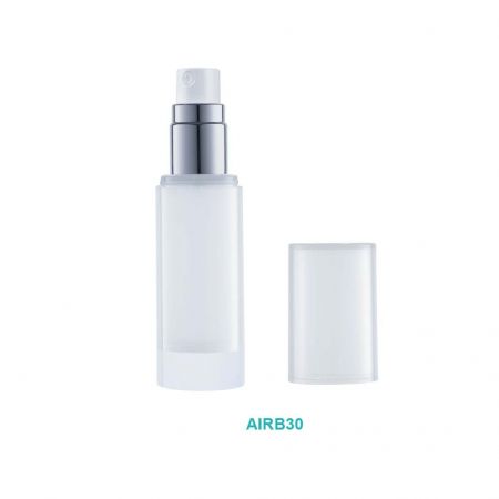 Botol Pompa Tanpa Udara PP AIRB-Spray