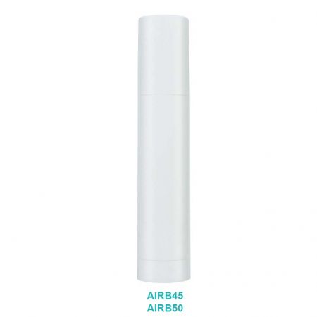 Bottiglia spray airless bianca AIRB-Spray