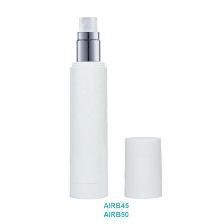 50ml White Airless Sprayer Bottle - 50ml Airless Sprayer Bottle