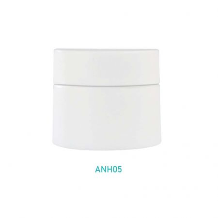 Jar Krim PP Bulat 5ml