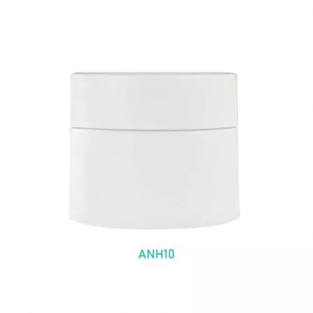 10ml PP 원형 크림 용기 - 10ml PP 원형 크림 용기