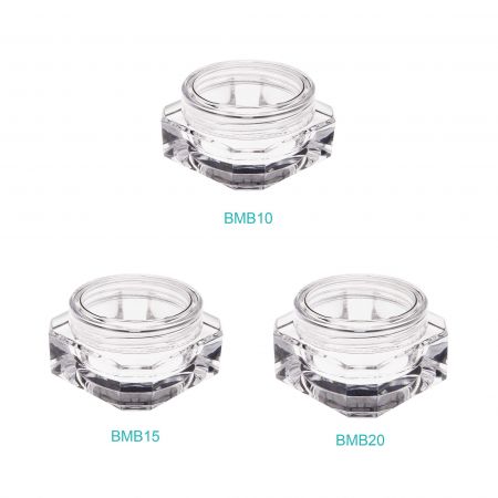 PS Color Cosmetic Pot