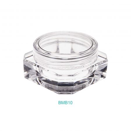 Toples Clear Berlian 10ml - Toples Clear Berlian 10ml