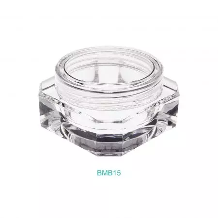 Toples Jernih Berlian 15ml - Toples Jernih Berlian 15ml