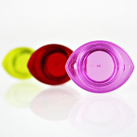 Color Cosmetic Jar