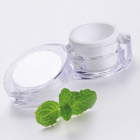 5ml 橢圓形化妝品罐