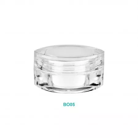 Pot Krim Oval 5ml - Pot Krim Oval 5ml